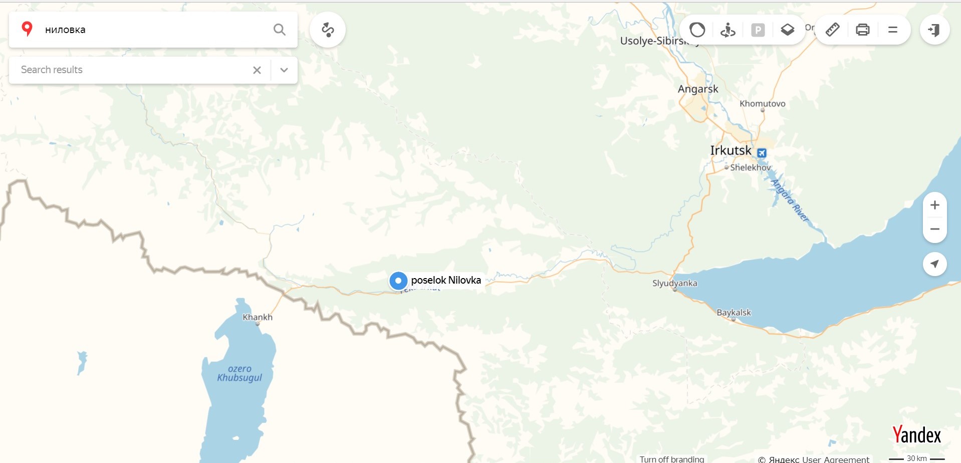 Map 1